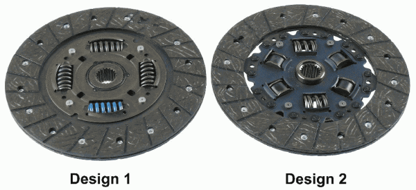 Disque d'embrayage