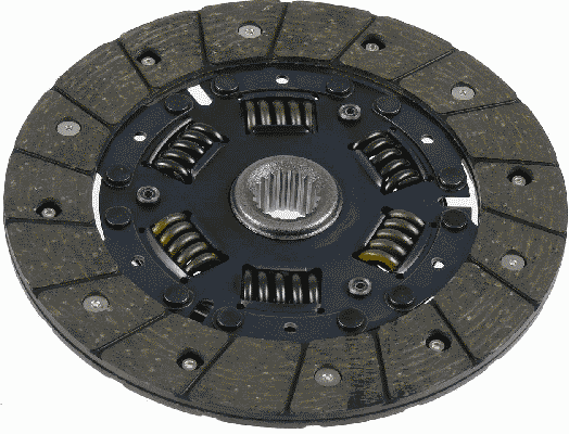 Disque d'embrayage
