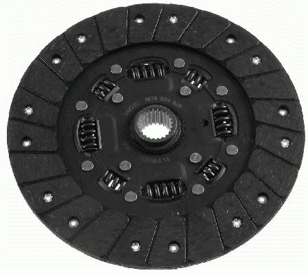 Disque d'embrayage