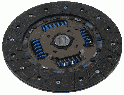 Disque d'embrayage