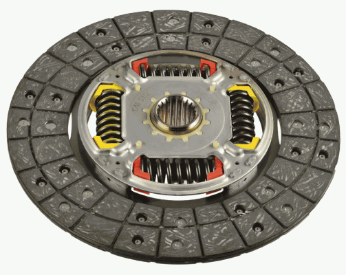Disque d'embrayage