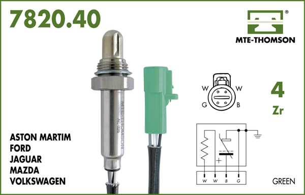 Sonde lambda