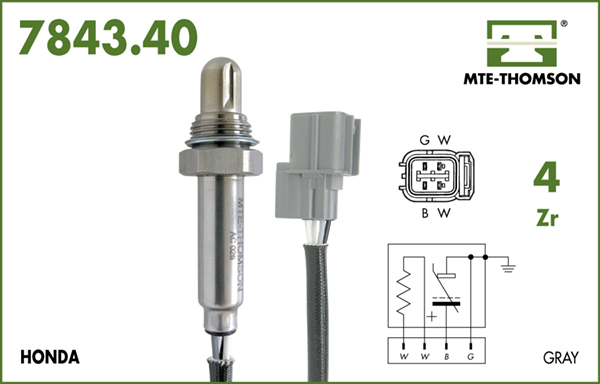 Sonde lambda