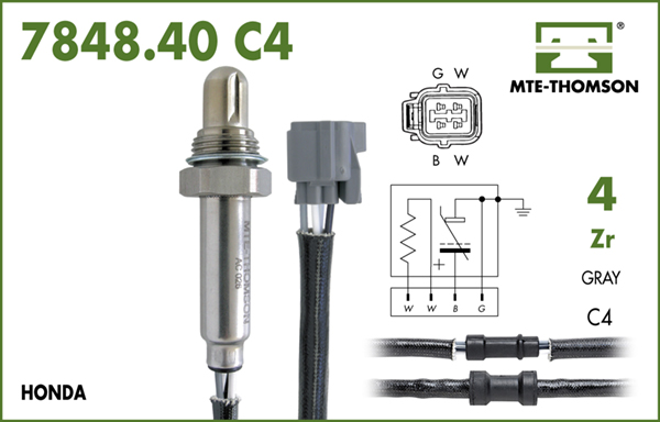 Sonde lambda