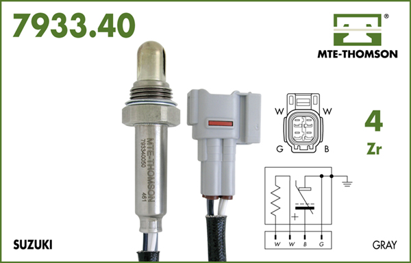 Sonde lambda