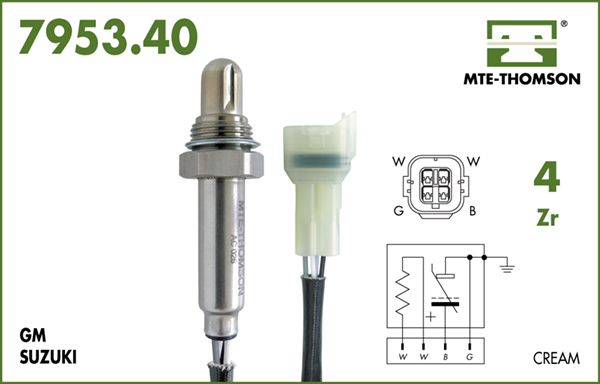 Sonde lambda