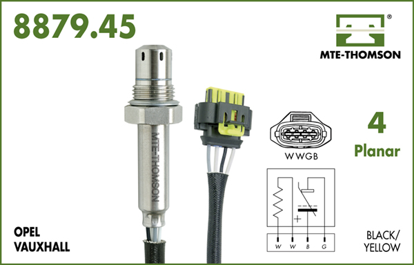 Sonde lambda