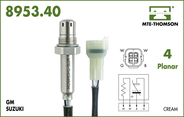 Sonde lambda