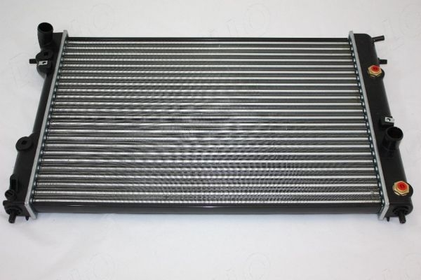 Radiateur, refroidissement du moteur