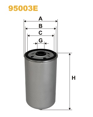 Filtre à carburant