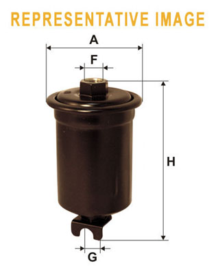 Filtre à carburant