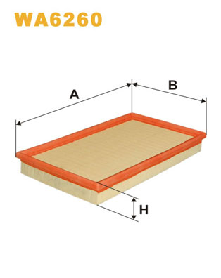 Filtre à air