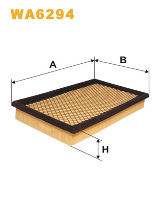 Filtre à air