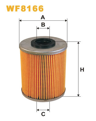 Filtre à carburant