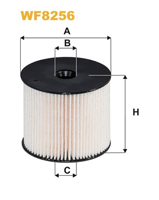 Filtre à carburant