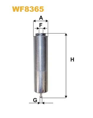 Filtre à carburant