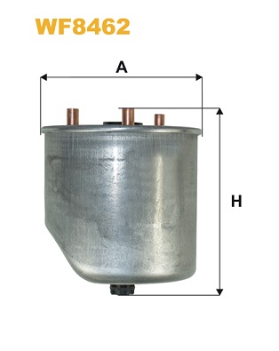 Filtre à carburant