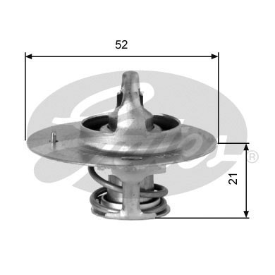 Thermostat d'eau