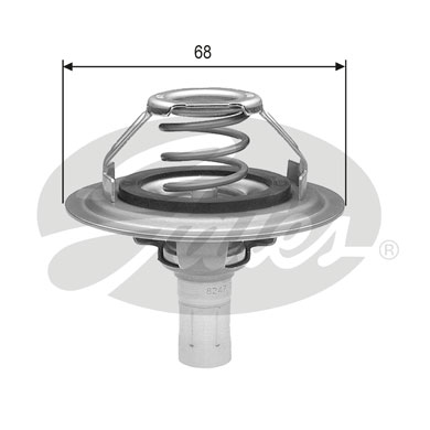 Thermostat d'eau