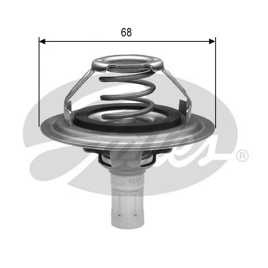 Thermostat d'eau