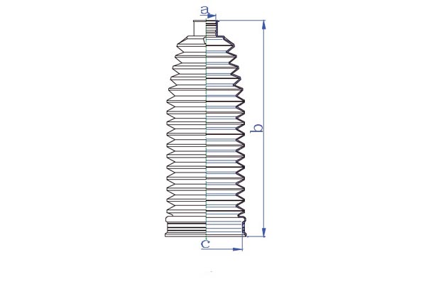 Joint-soufflet, direction