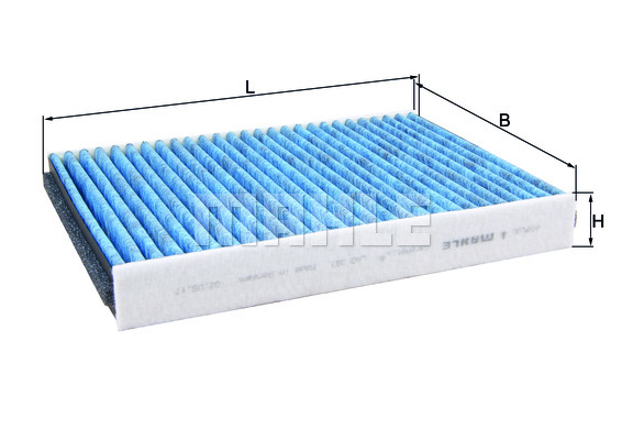 Filtre, air de l'habitacle