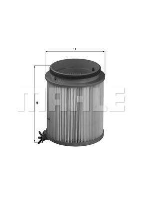 Filtre, air de l'habitacle