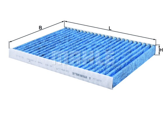 Filtre, air de l'habitacle