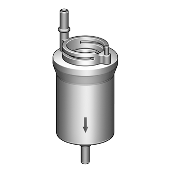 Filtre à carburant