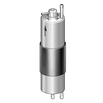 Filtre à carburant