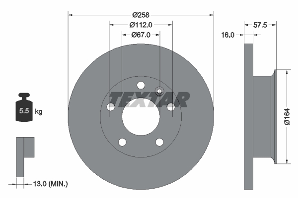 Disque de frein