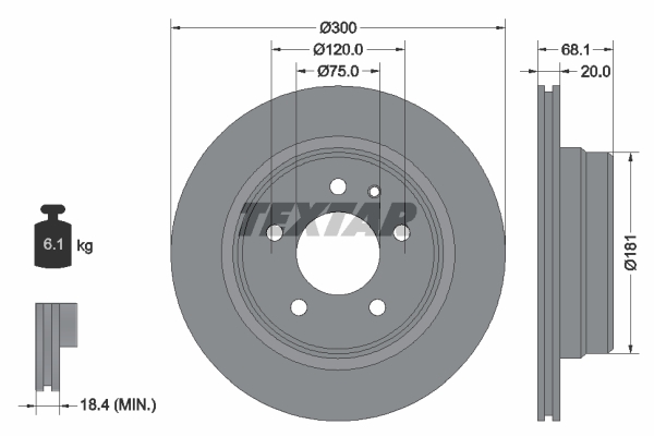 Disque de frein