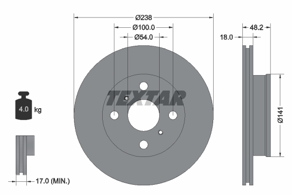 Disque de frein