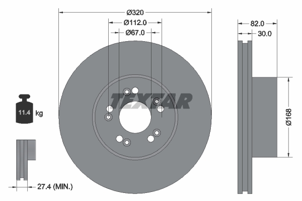 Disque de frein