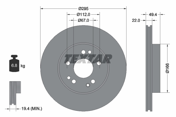 Disque de frein