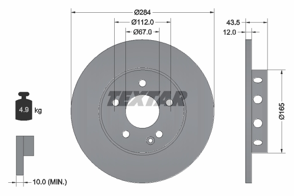 Disque de frein