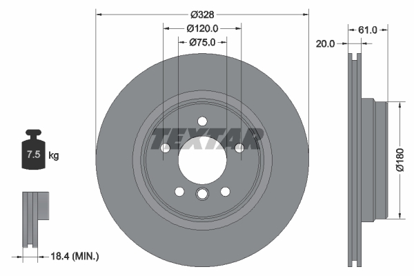 Disque de frein