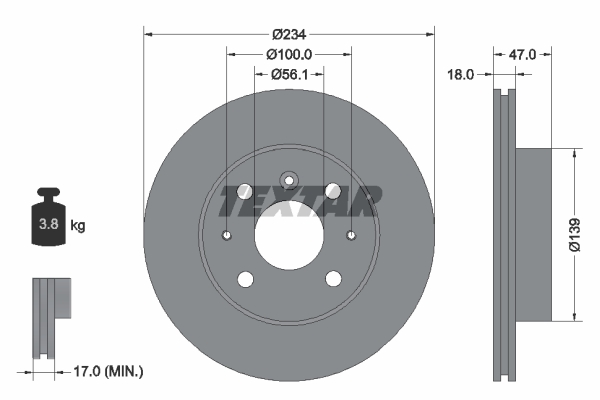 Disque de frein