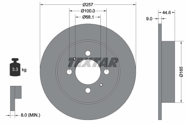 Disque de frein