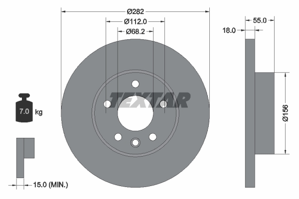 Disque de frein