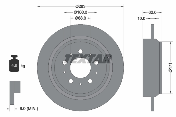 Disque de frein