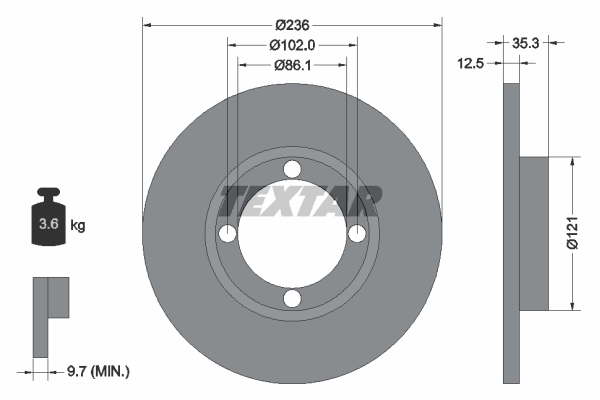 Disque de frein