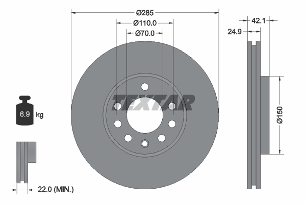 Disque de frein