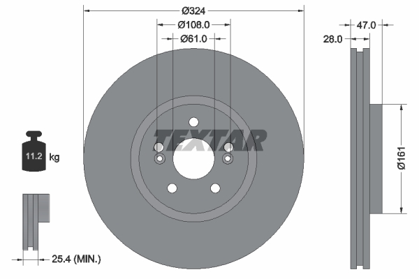 Disque de frein