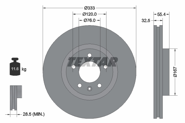 Disque de frein