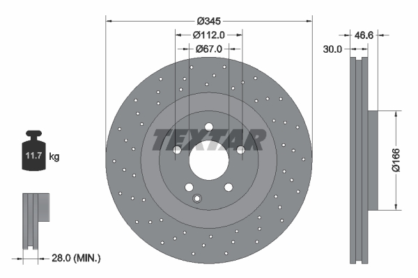 Disque de frein