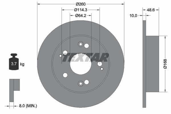 Disque de frein