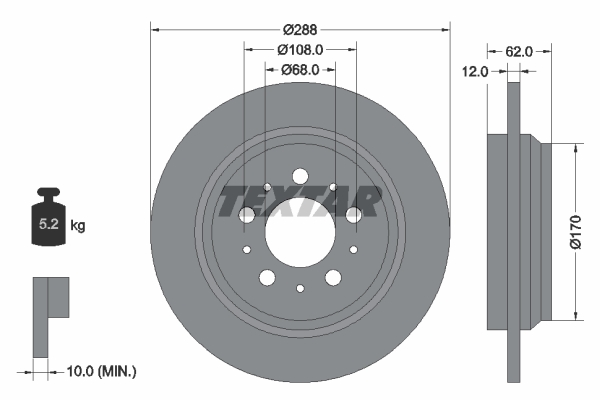 Disque de frein