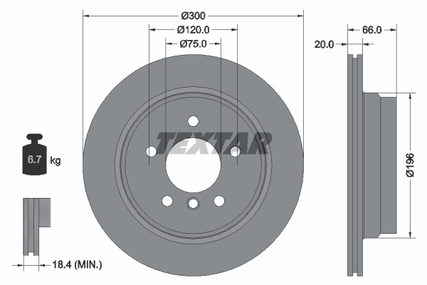 Disque de frein