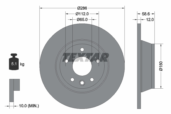 Disque de frein